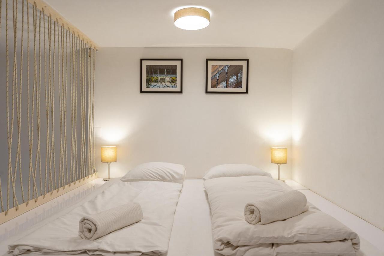 Modern Stylish Loft Next To New York Palace Budapesta Exterior foto
