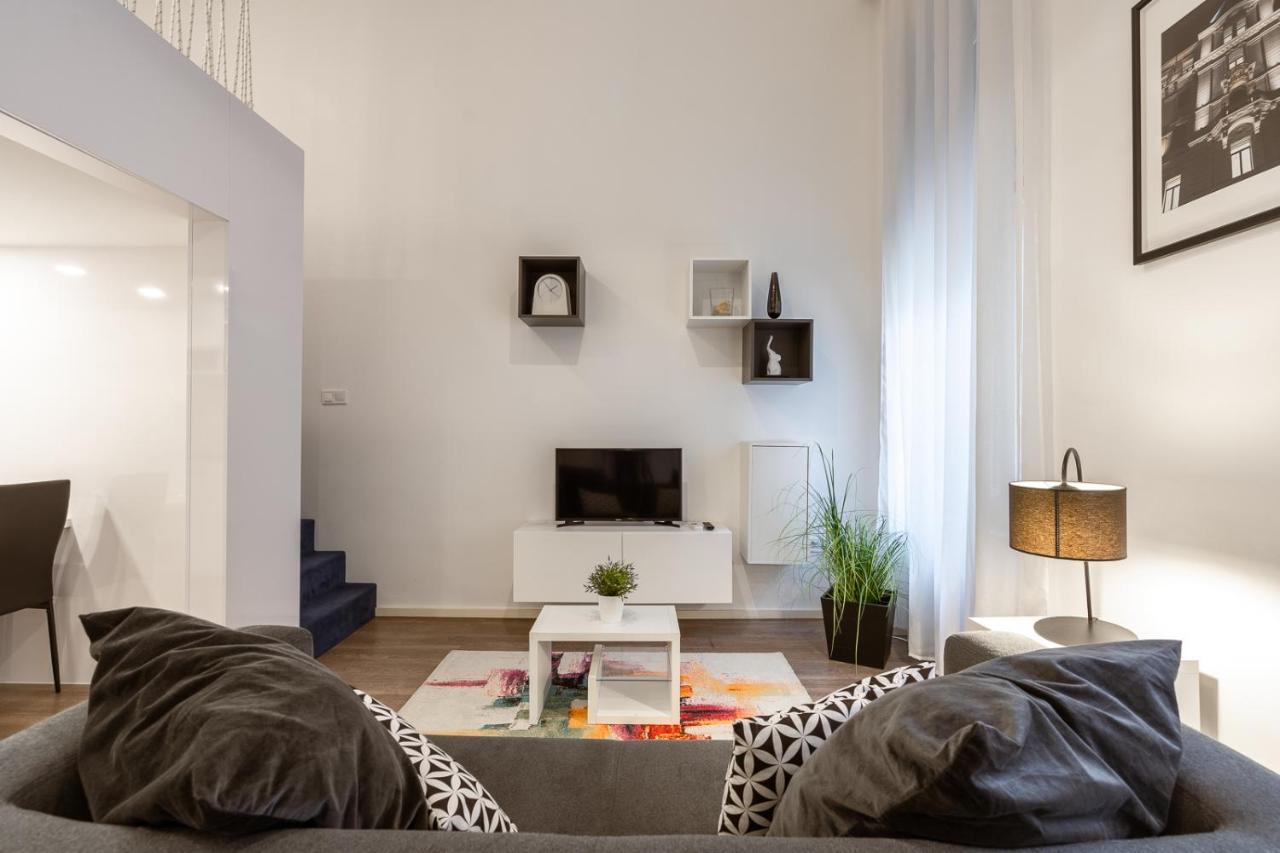 Modern Stylish Loft Next To New York Palace Budapesta Exterior foto