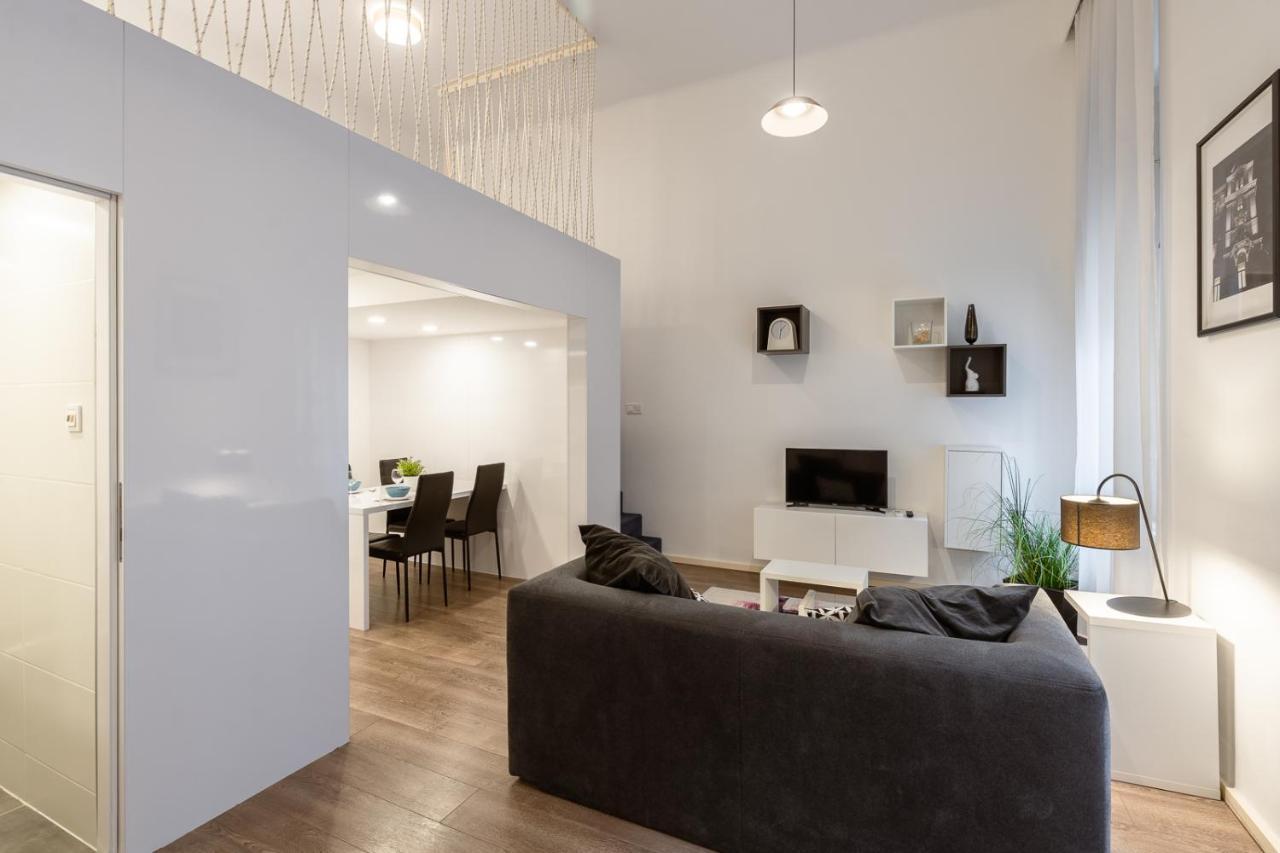 Modern Stylish Loft Next To New York Palace Budapesta Exterior foto