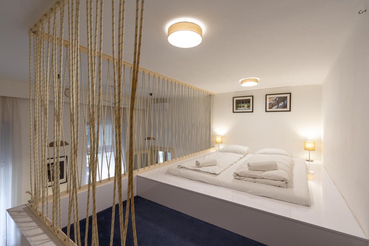 Modern Stylish Loft Next To New York Palace Budapesta Exterior foto