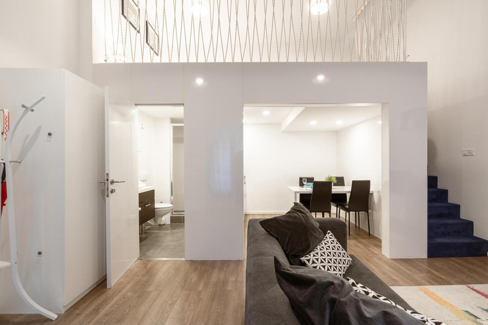 Modern Stylish Loft Next To New York Palace Budapesta Exterior foto